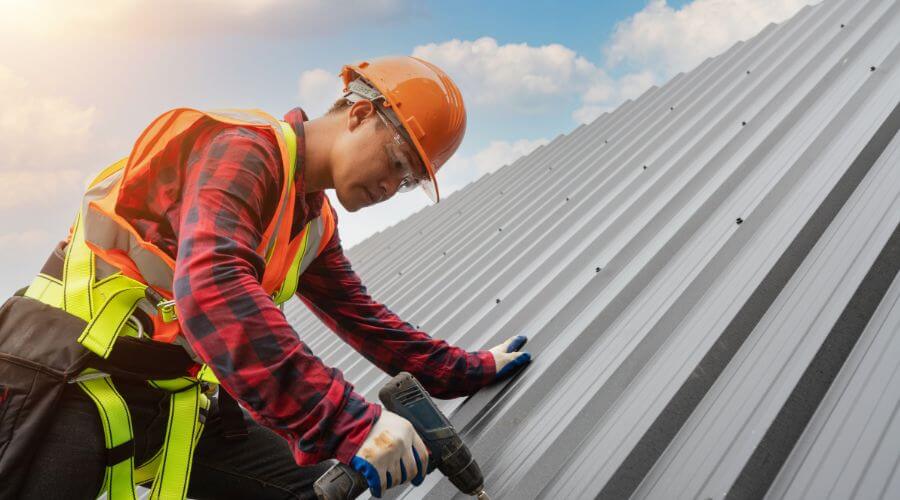Professional Emergency Roof Repairs services in Butte, ND